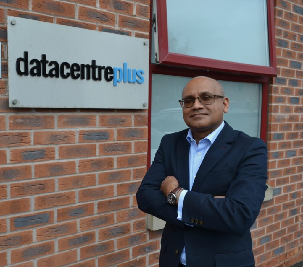 Data Centre boss opens new base in Oldham
